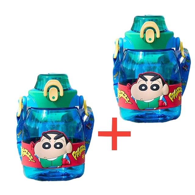 クレヨンしんちゃん スリーブ ボトル 1000ml