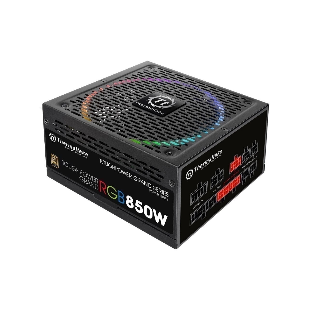 Toughpower Grand RGB 850W Gold PS-TPG