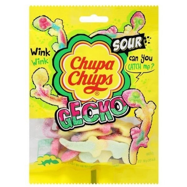 Qoo10] チュッパチャップス ゼリー サワー ゲッ : 食品