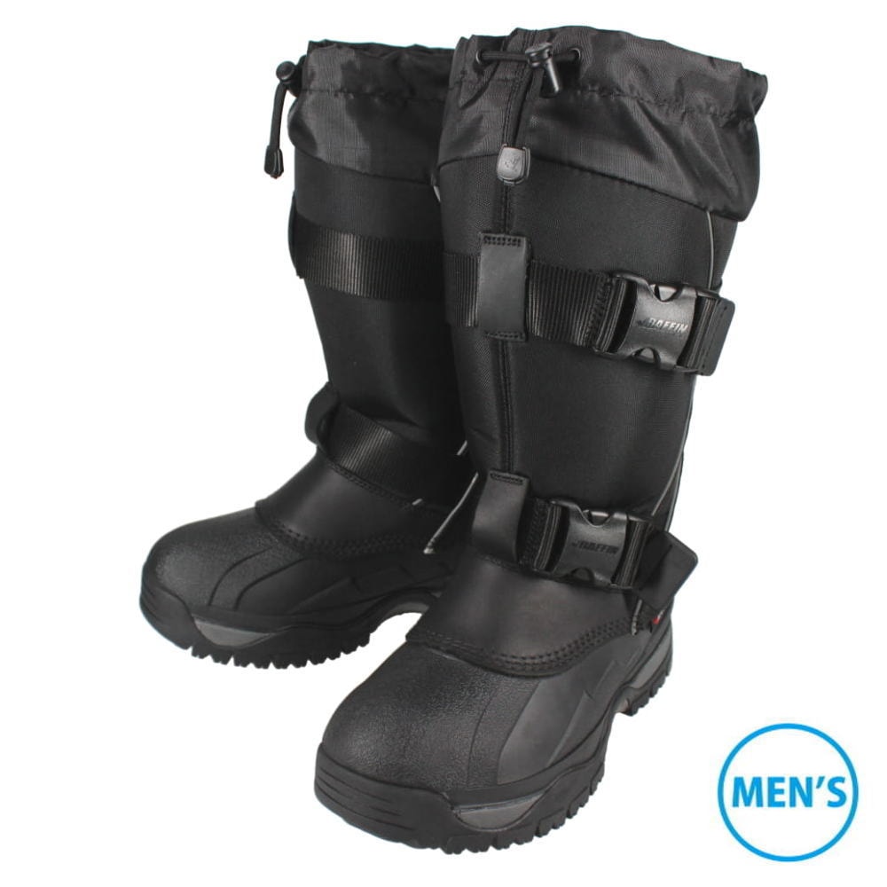 定番 バフィン BAFFIN メンズ 防寒ブーツ インパクト IMPACT ブラック 001 4000-0048【GHFO】