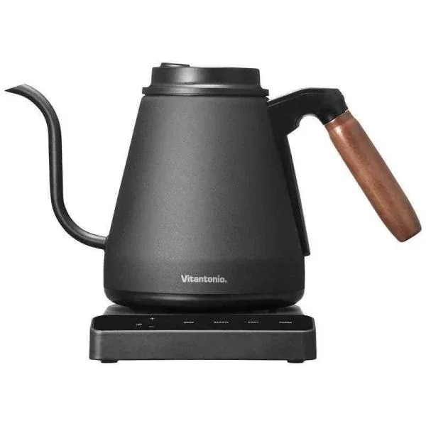 Vitantonio ビタントニオ アクティII VEK-20 ブラック 温調ドリップケトル 0.8L 9,181円