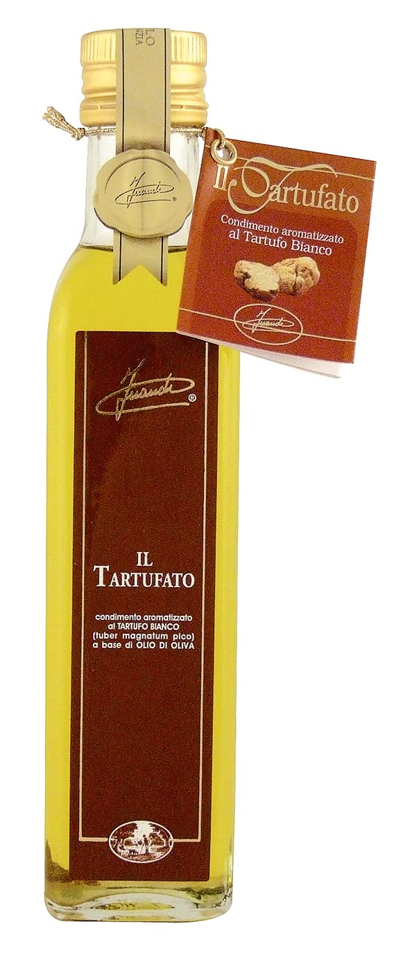 地中海フーズ イナウディ 白トリフオイル 250ml