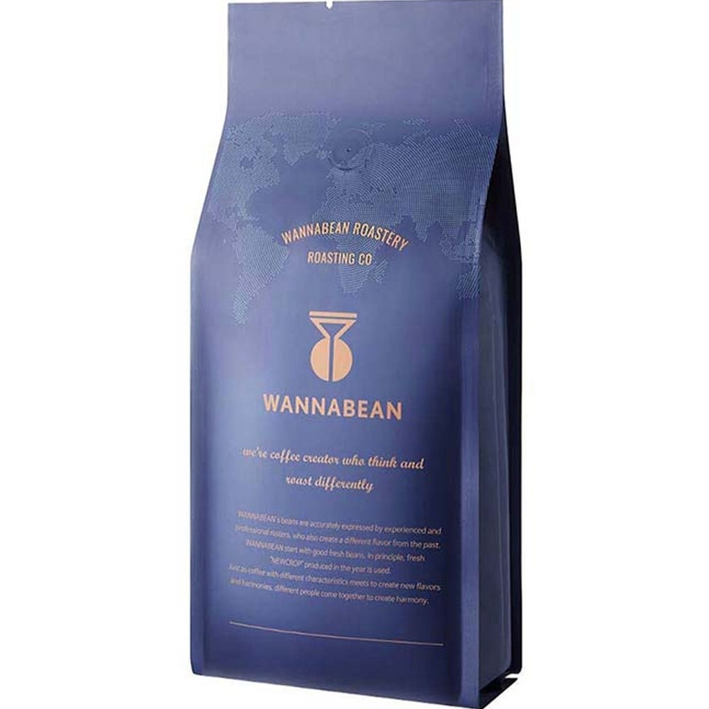 ワーナービンエチオピアイエガチェフG4豆コーヒー1kgホルビン（粉砕しない）1個