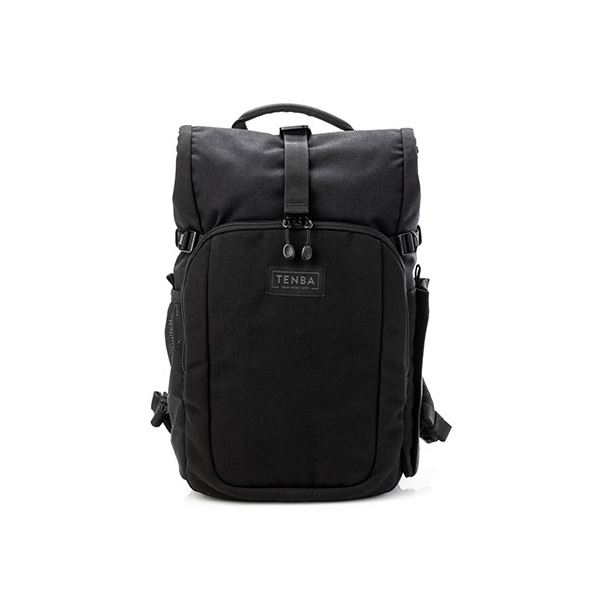 TENBA Fulton v2 10L Backpack バックパック - Black 黒