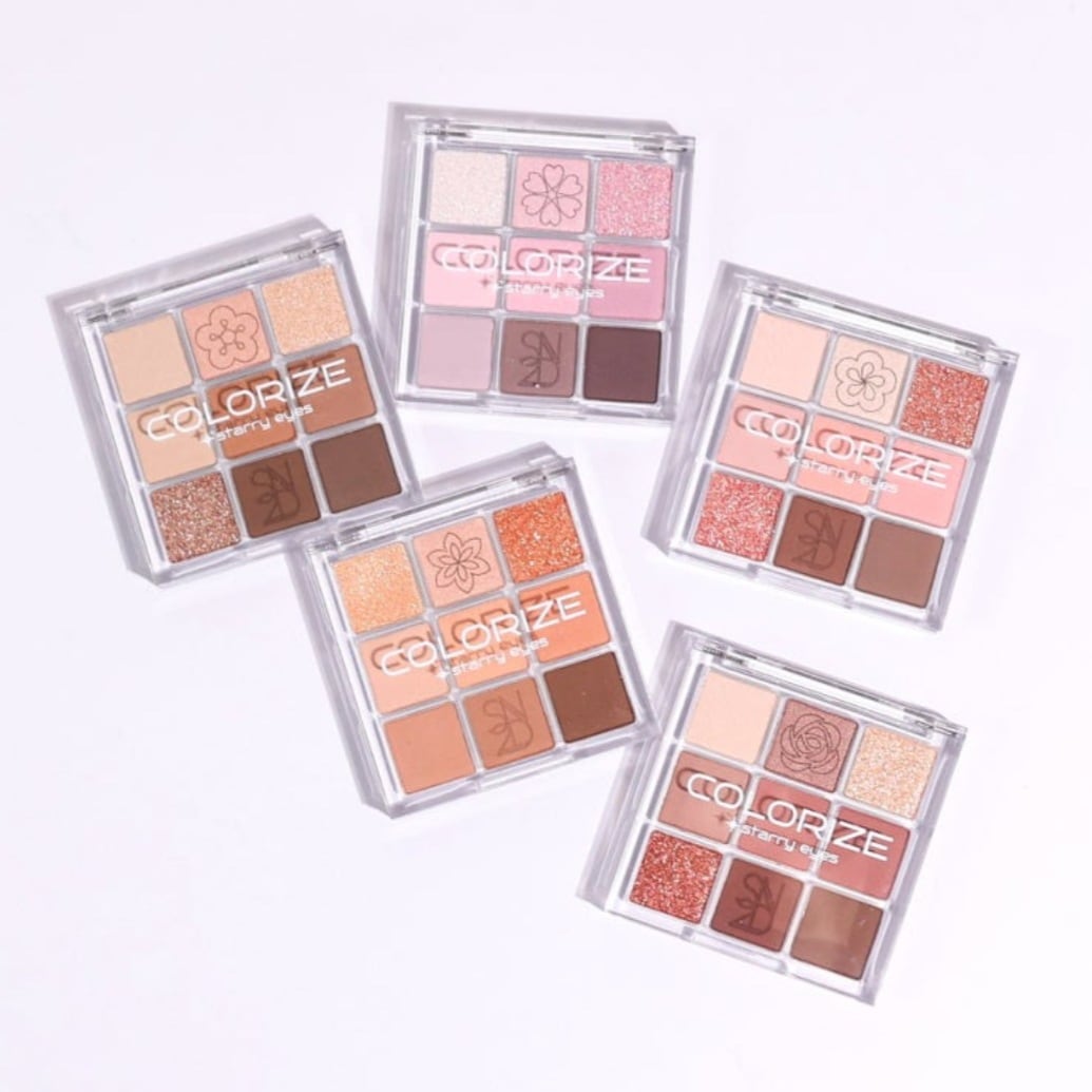 カラーライズ スターリー アイズ シャドウ 5種択1