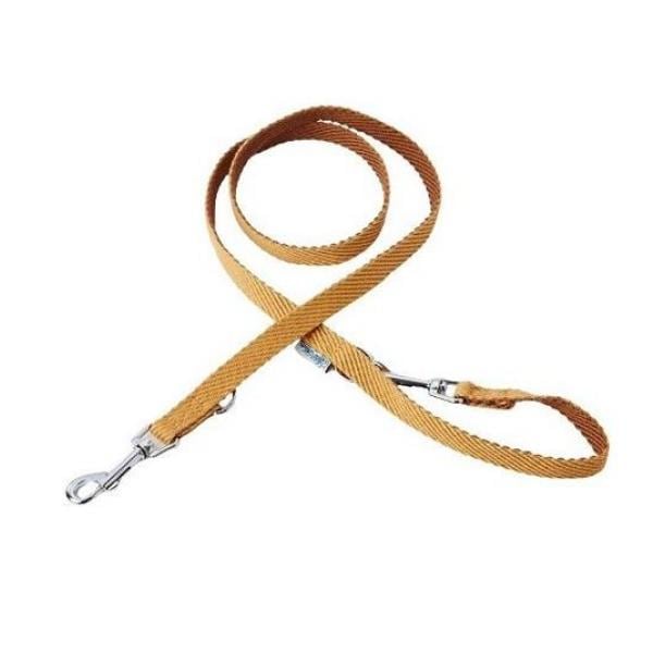 アドメイト ソフトスキップリード S 小型犬用引き紐 ベージュ 1.2m (A57732)