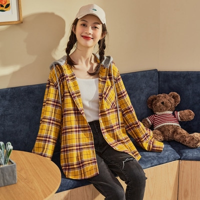 アウター シャツ パーカー ブルゾン 上着 袖あり 長袖 切り替えデザイン ドッキング フード付き かわいい 大人可愛い きれいめ カジュアル おしゃれ かっこいい こなれ感 ラフ メンズライク