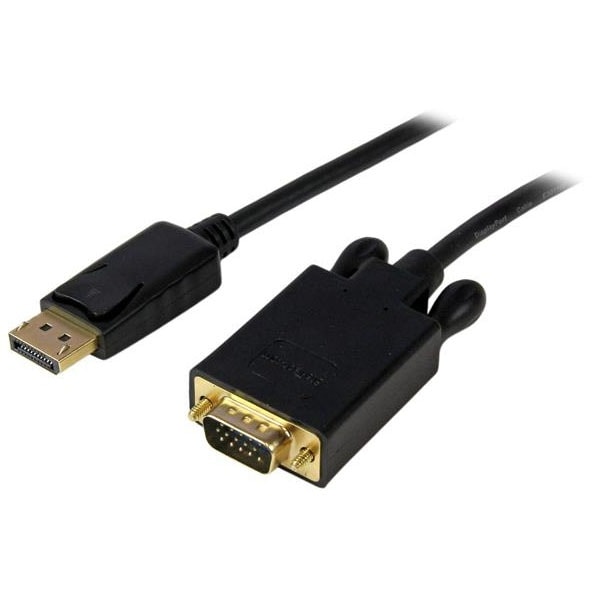 DP2VGAMM3B [DisplayPort - VGA変換ケーブル(90cm)] 5,302円
