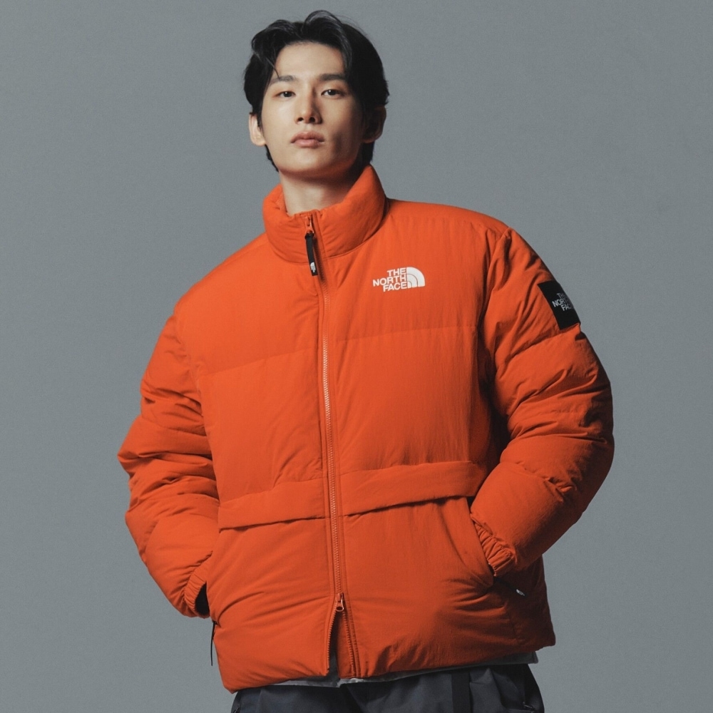 ノースフェイス ネオパピーダウンジャケット NJ1DP59M_ORG