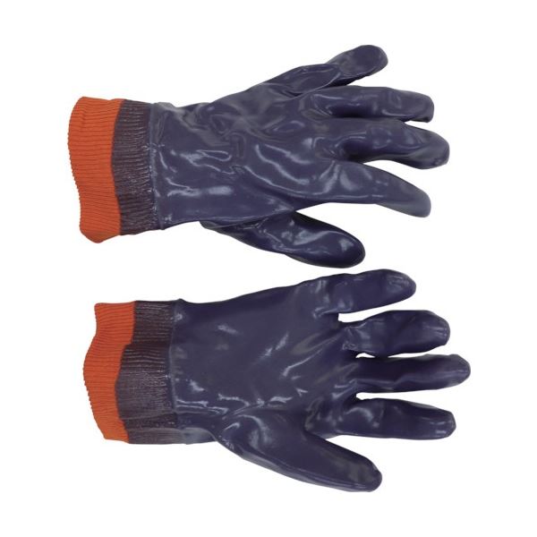 （まとめ）三重化学工業 ミエローブ NO.200 グレー L NO.200-L 1双[x20]