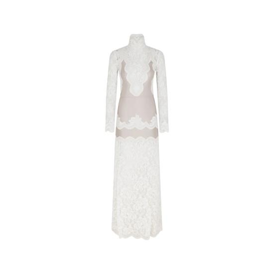 PACO RABANNE Women Dresses 26AJRO372 PA0170 P105 NEUTRALS