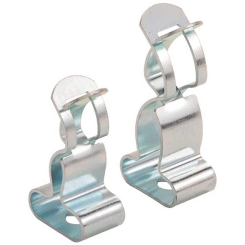 HEBOTEC　HEBOTECEMC対策シールドクランプマルチシールド径3~12mm25個入り 　1011-001