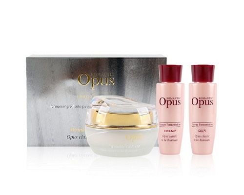 ロゼ Korean Cosmetics_Rosee Opus Romantic Energy Fermented Wrinkle Cream_55ml 4,469円