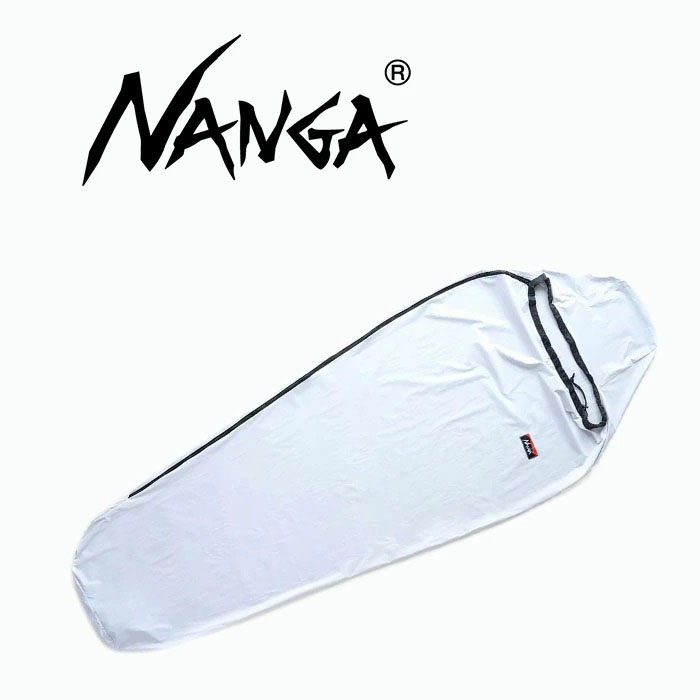 NANGA ナンガ COOL TOUCH SHEET/クールタッチ シーツ レギュラー サイズ インナーシーツ 接触冷感 吸水速乾性 UVカット コンパクト キャンプ アウトドア ユニ