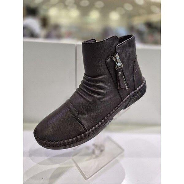 女性アンクルブーツ3CM（PXCWBS513BR）（P003705731） 7,242円