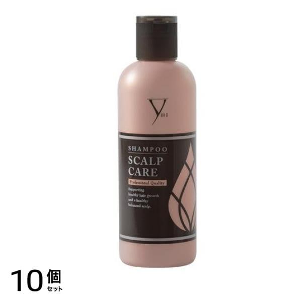 ファイテン YUKO シャンプー スキャルプケア 300mL 10個セット