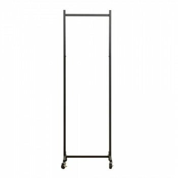 ナナメ掛け省スペースハンガーラックワイド SN-25W （PBR）