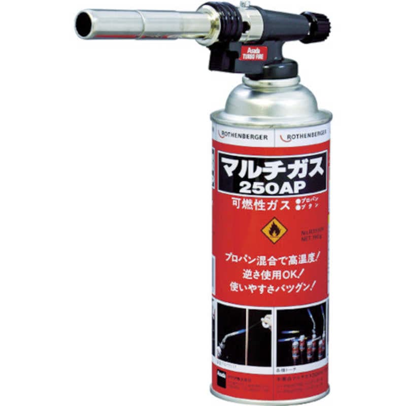 アサダ　ターボファイア　HT168