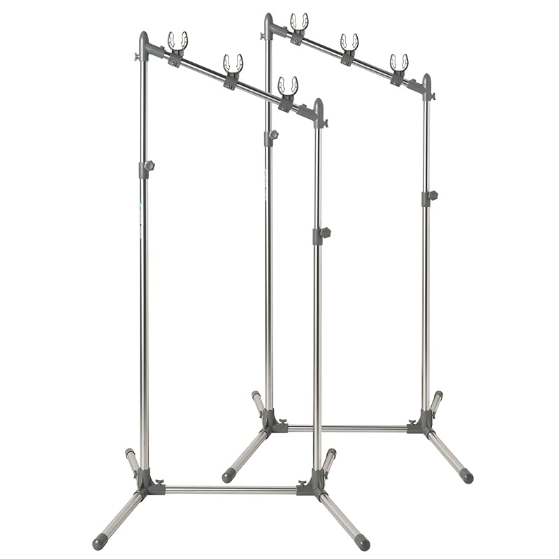 即納：積水樹脂商事(Sekisuijushishoji)セキスイステンレス物干し台SON-30