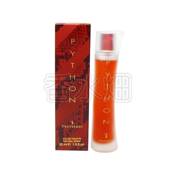 トラサルディ パイソン EDT SP 30ml 香水 フレグランス