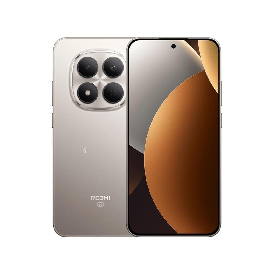 新品 REDMI Note 15 Pro 5G [チタングレー/灰] 国内版SIMフリー 本体 Xiaomi 6932554470050