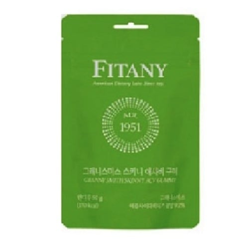 グラニースミススキニーアサビグミ 50g