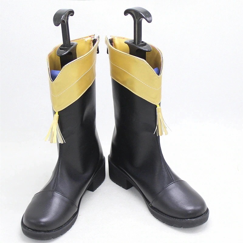 少女歌劇レヴュースタァライト天堂真矢コスプレ靴