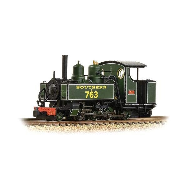 Bachmann 391-032 Baldwin 10-12-D Tank E763 Sid SR Maunsell Green 並行輸入品