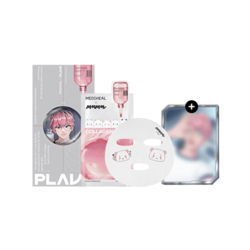 PLAVE mediheal メディヒール 3.0 特典　コンプセット MEDIHEAL │ メディヒール【日本公式】 on X: 