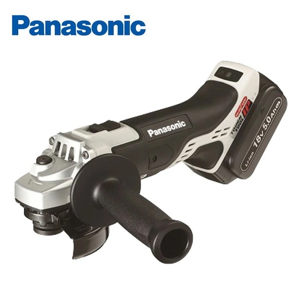 充電ディスクグラインダー100 18Ｖ 5.0Ah EZ46A1LJ2G-H