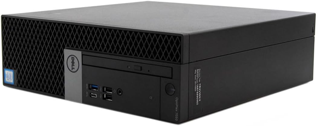 デスクトップ PC windows11 OptiPlex 7050 SFF Core i7-6世代 メモリ32GB SSD 512GB【 i7 SSD搭載】