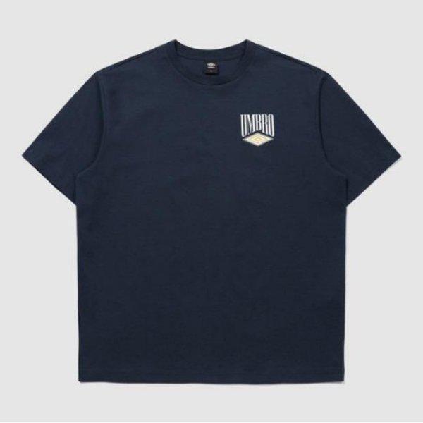 半袖Tシャツ JQS UQ121CRS31-DVY ポップラッシュ グラフィック半袖Tシャツ / DVY