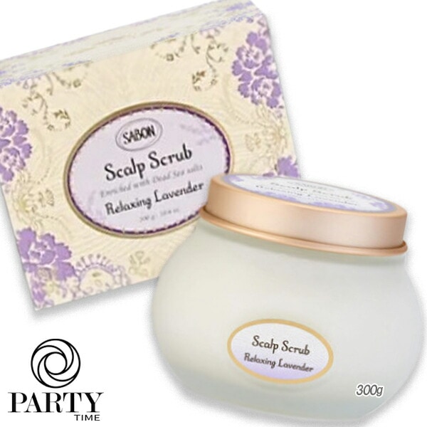 SABON ヘッドスクラブ リラクシング 300g 5,765円