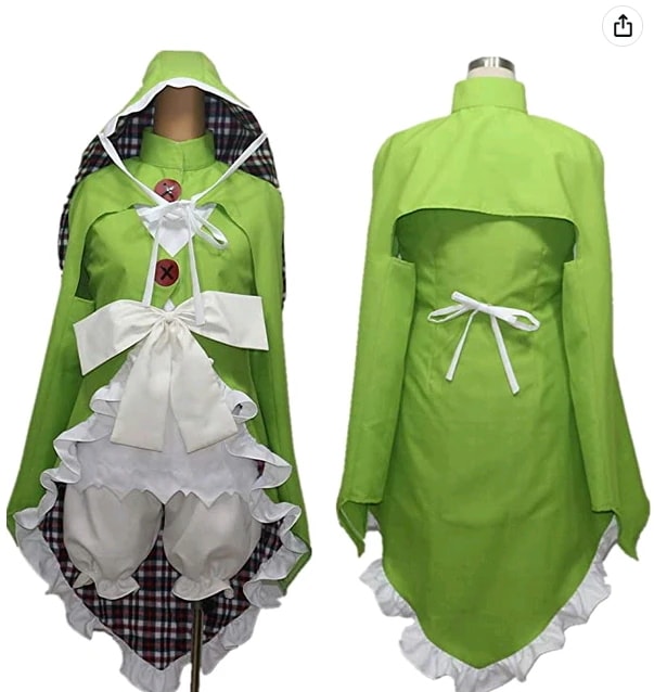 チャモロッソコスプレコスチュームハロウィン文化祭コスプレ