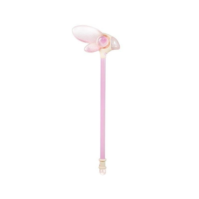 カードキャプターさくら』25周年記念 木之本 桜　封印の杖　ピンク色　樹脂　80cm　グッズ　封印の杖　魔法の杖　1:1レプリカ　オリジナルデザイン 6,635円