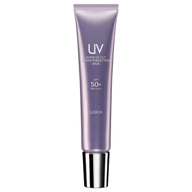 スーパー UV カット リペア パーフェクション ベース（美容液日やけ止め用メイクアップベース）男女兼用 男女問わず ユニセックス メンズスキンケア 男性スキンケアレディーススキンケア　女性