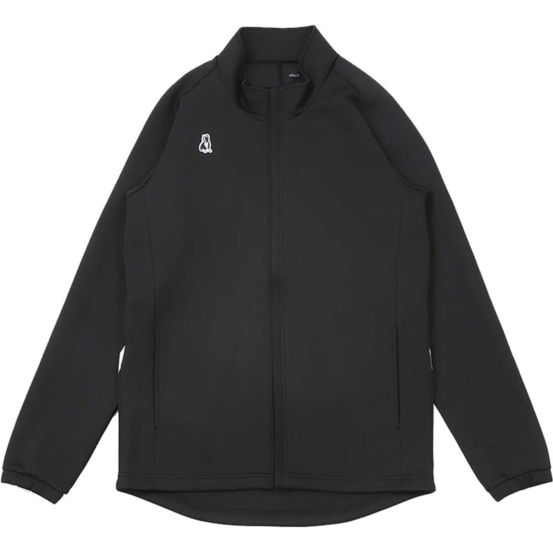 ストレッチフルZIPトレーニングJKT バチ フットサルWUPニットジャケット (cp23d33k-2)
