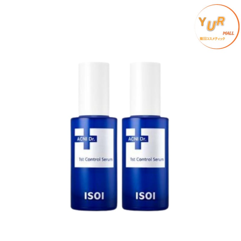 アクニDr.ファースト コントロールセラム 30ml+30ml