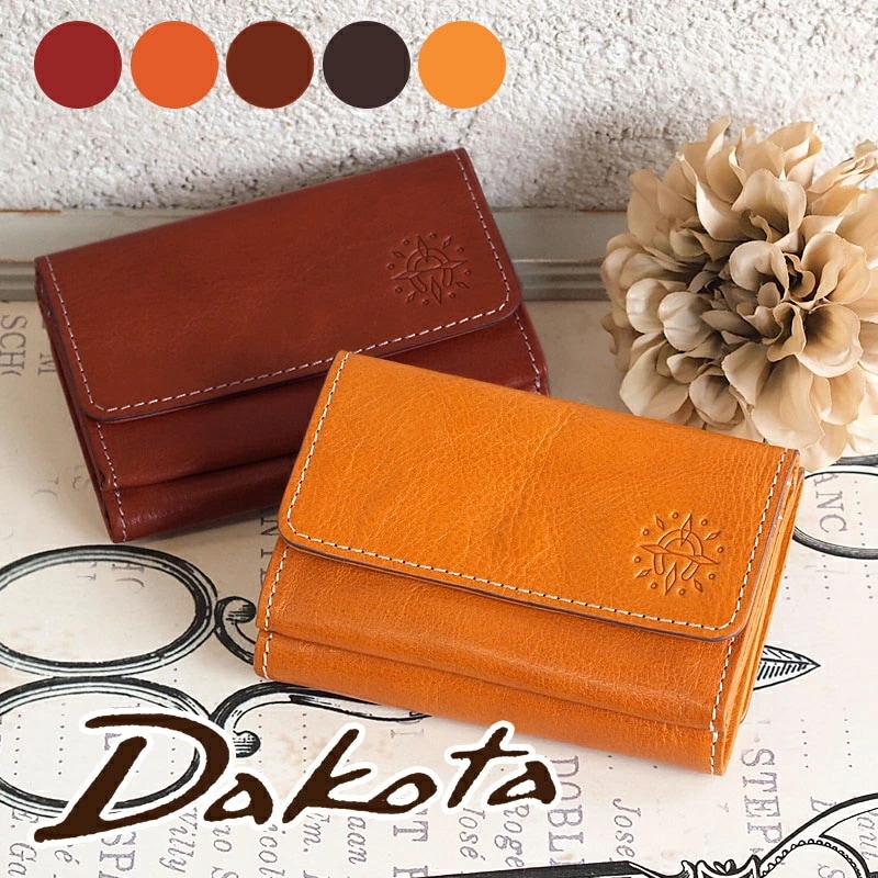 三つ折り財布 財布 フォンス レディース 本革 おしゃれ 人気 0030550 正規取扱店