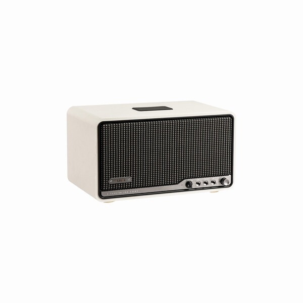 ED-S300-IV アイボリー ワイヤレススピーカー (Bluetooth対応)