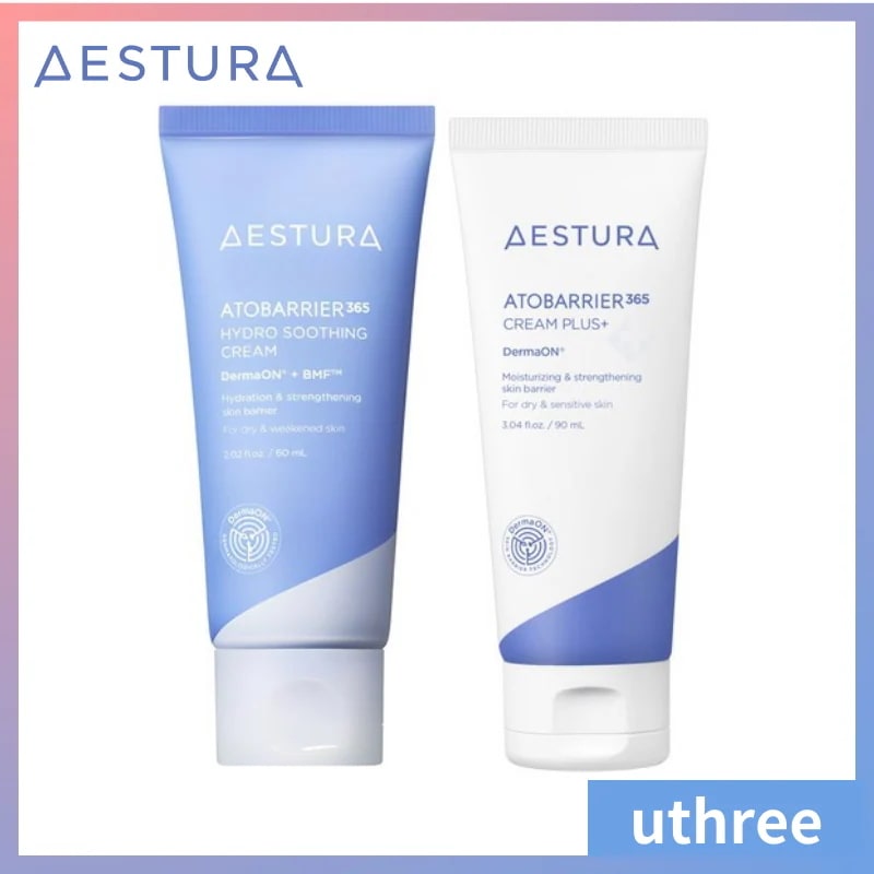 夏場のインナードライ・エアコン乾燥対策に！【韓国皮膚科医推奨No.1】 アトバリア365 クリーム 80mL ハイドロクリーム 60ml セラミド ナイアシンアミド 5,362円