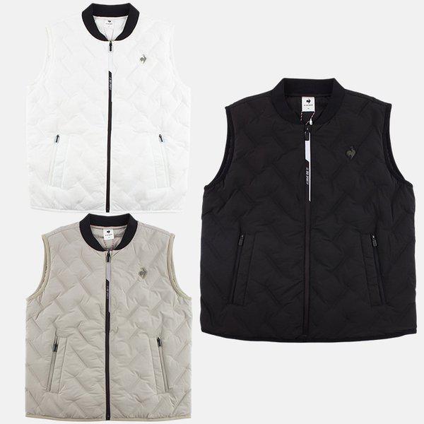 共用エアフレックスグースダウンベストチョッキ QP423EDVO1