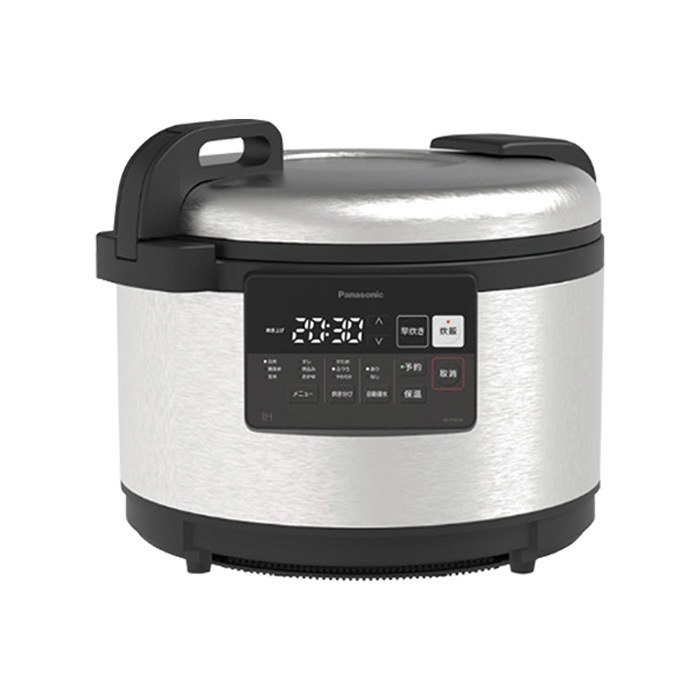 業務用IHジャー炊飯器 3升炊き おどり炊き SR-PGE54A 三相200V