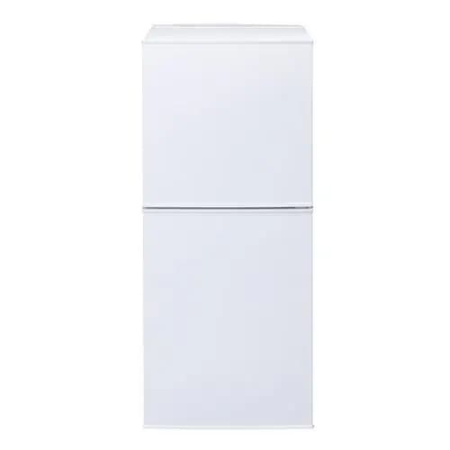 ツインバード HR-F915W ２ドア冷凍冷蔵庫 146L ホワイト HRF915W