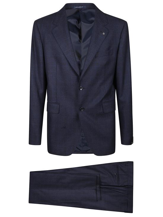 TAGLIATORE Men Suits Set 2FNJ22B01 550057B3163 Blue