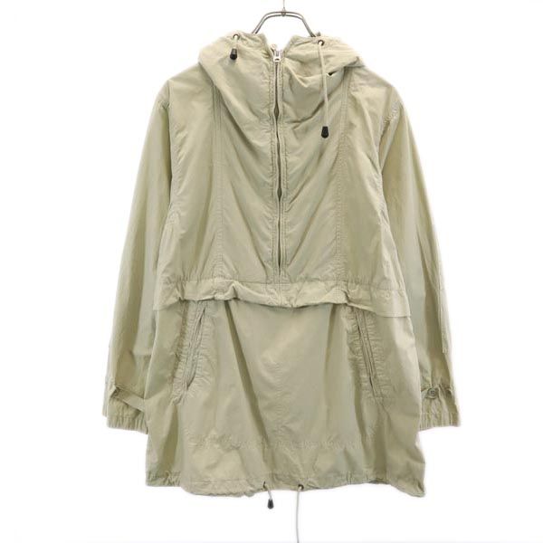 ハーフジップ ジャケット 2 ベージュ メンズ
