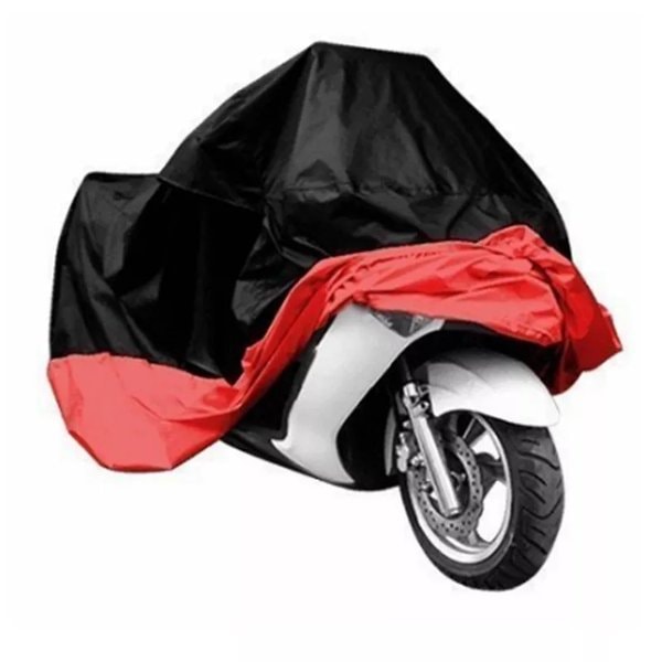 オートバイカバーバイクスクーターレイン防水uvダストホンダオートバイ motobike雨バイク