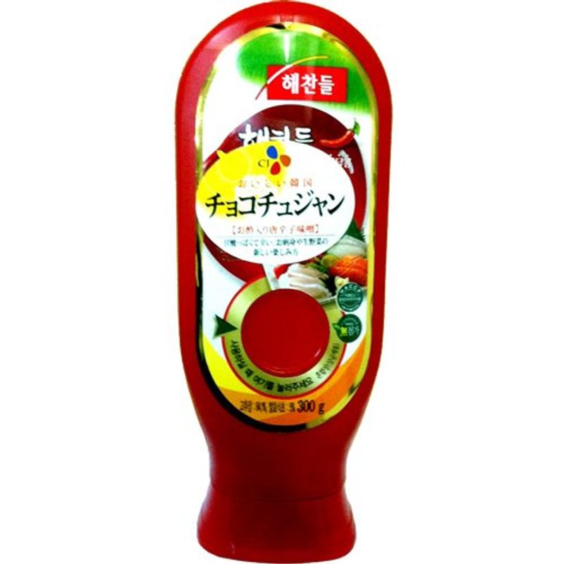 ヘチャンド お酢入コチュジャン 300g20個