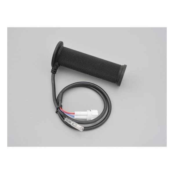 グリップヒーター ヘビーデューティー ビルトイン4Sn 補修品 グリップ右側 D16024