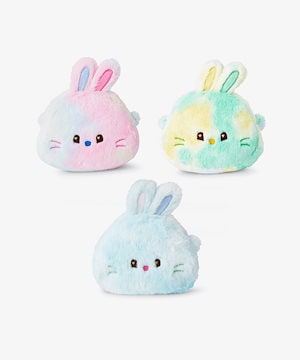 NewJeans bunini PLUSH MINI POUCH (MIXED)